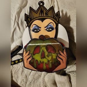 Loungefly Disney Evil Queen Backpack